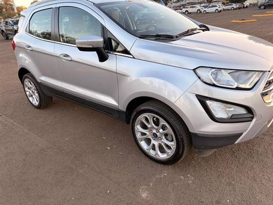FORD ECOSPORT 2.0 DIRECT FLEX TITANIUM AUTOMÁTICO FORD ECOSPORT 2.0 DIRECT FLEX TITANIUM AUTOMÁTICO